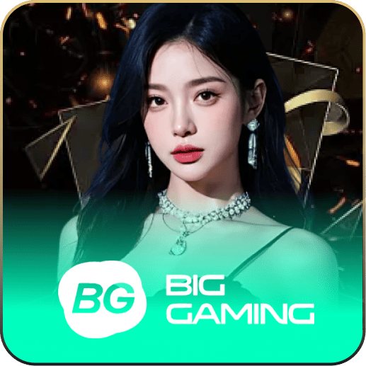 Big Gaming Live Dealer Casino